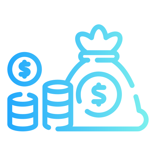 finanzas icono gratis