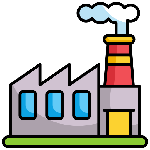 Factory free icon
