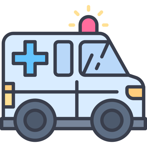 ambulancia icono gratis