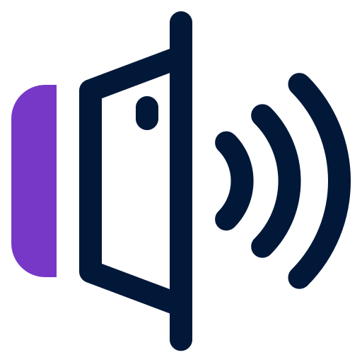 Volume free icon
