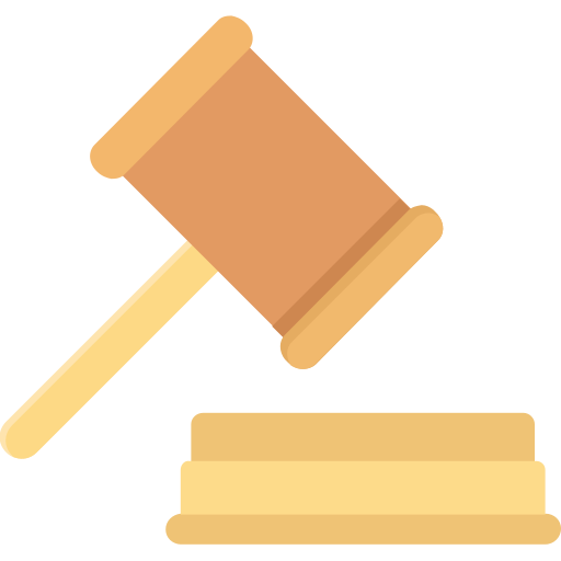 subasta icono gratis