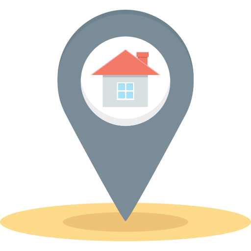 ubicación icono gratis