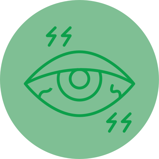 Painful free icon