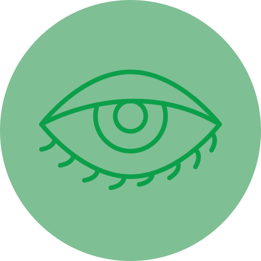 Eye free icon