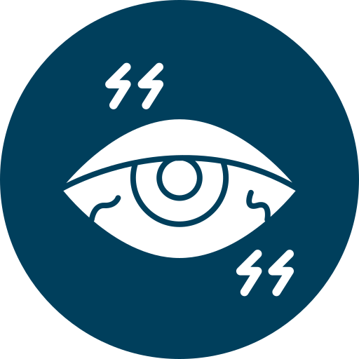 doloroso icono gratis