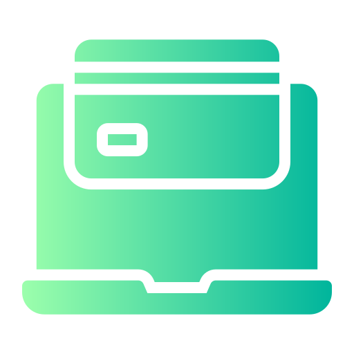 Online payment free icon