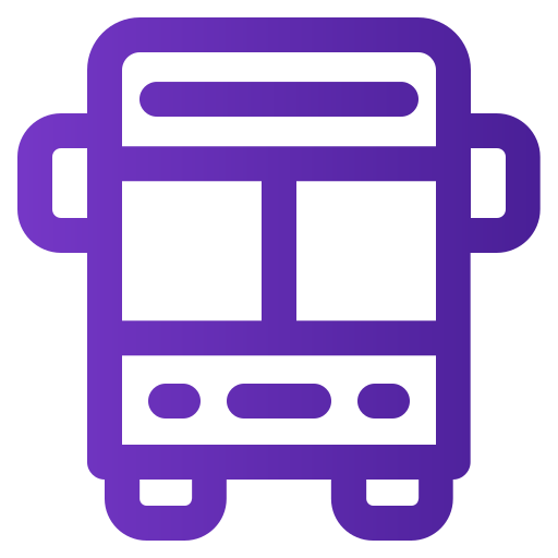 autobús icono gratis