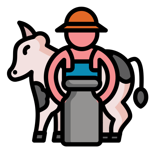 agricultor icono gratis