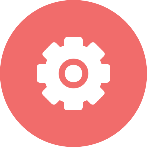 Настройки бесплатно иконка