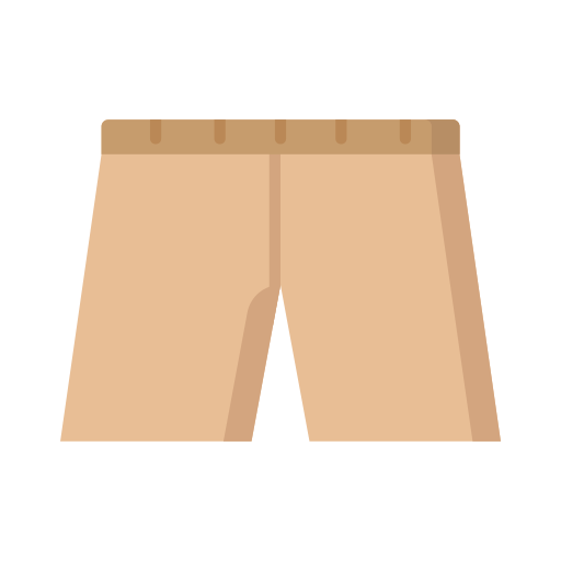 Shorts free icon Shorts free icon