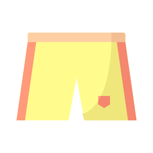 Shorts free icon