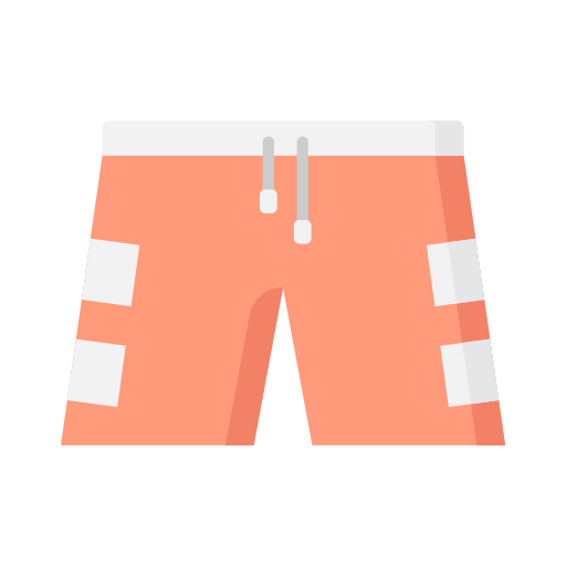 Shorts free icon