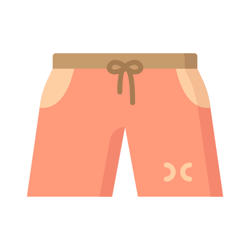 Shorts free icon