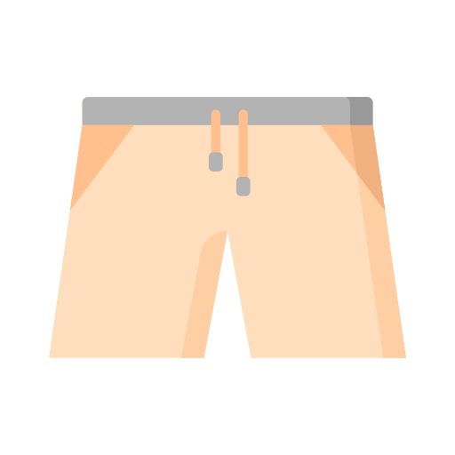 Shorts free icon