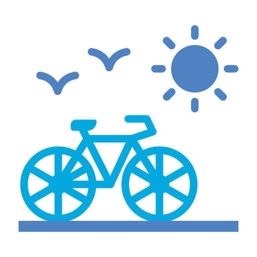 vélo Icône gratuit vélo Icône gratuit
