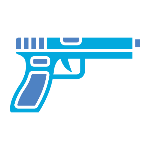 pistola icono gratis