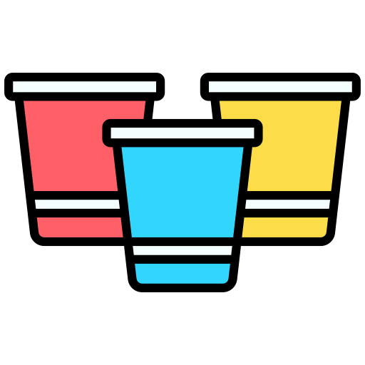 Cup free icon