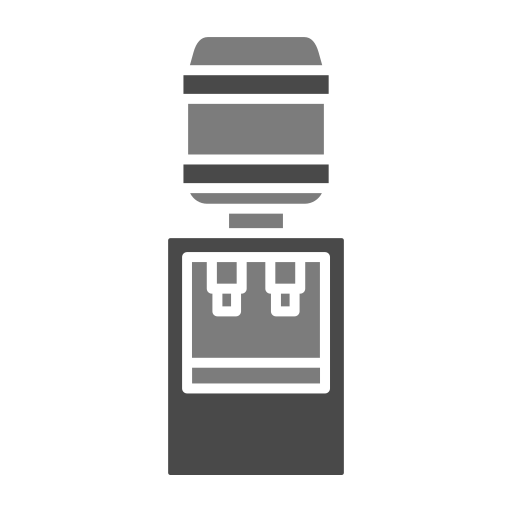 물 디스펜서 무료 아이콘