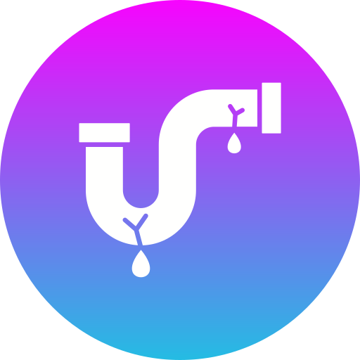 fuite d'eau Icône gratuit