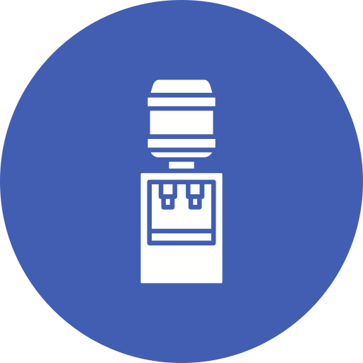 물 디스펜서 무료 아이콘