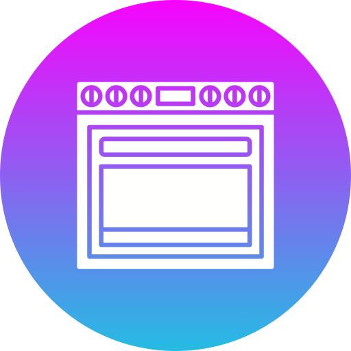 horno icono gratis