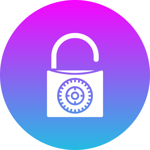 Unlock free icon