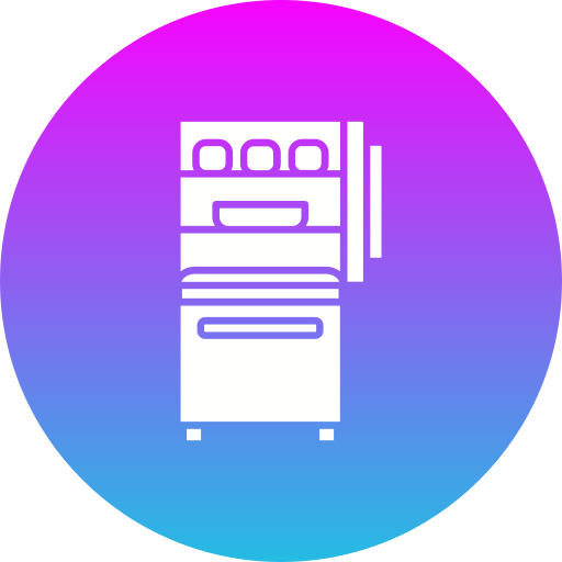 refrigerador icono gratis