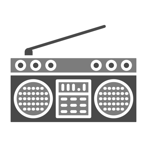 radio icono gratis