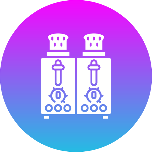 tostadora icono gratis