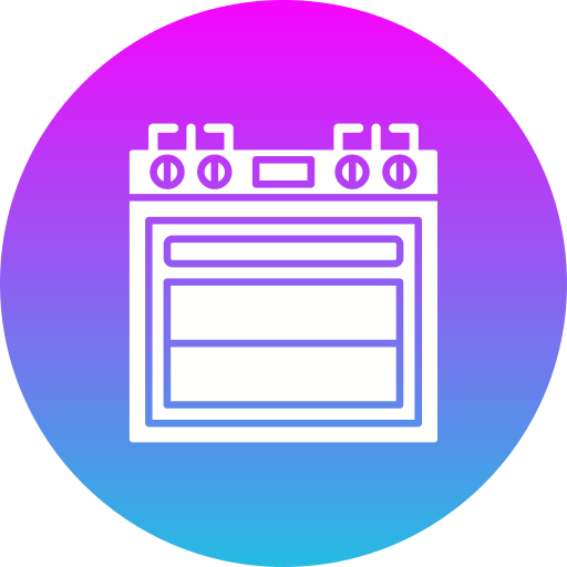 horno icono gratis