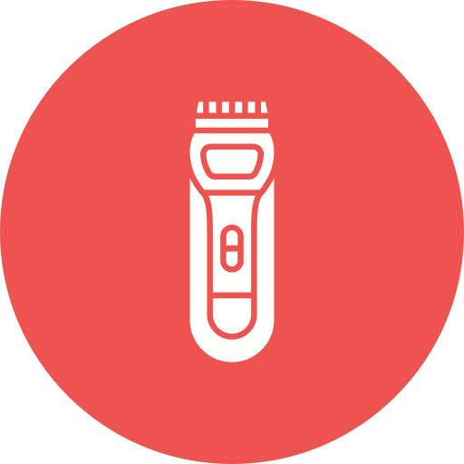 elektrischer rasierer kostenlos Icon