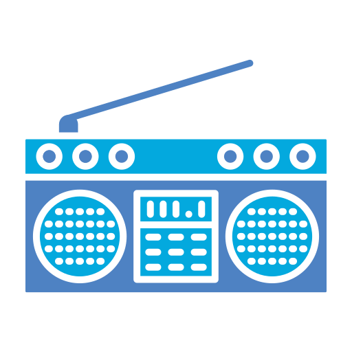 radio icono gratis