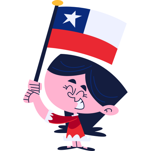 Fiestas patrias free sticker Fiestas patrias free sticker