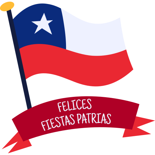 Fiestas patrias free sticker Fiestas patrias free sticker