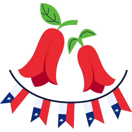 Fiestas patrias free sticker Fiestas patrias free sticker
