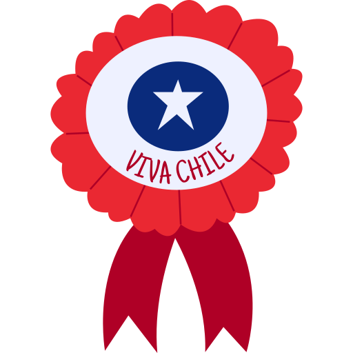 chile kostenlos Sticker chile kostenlos Sticker