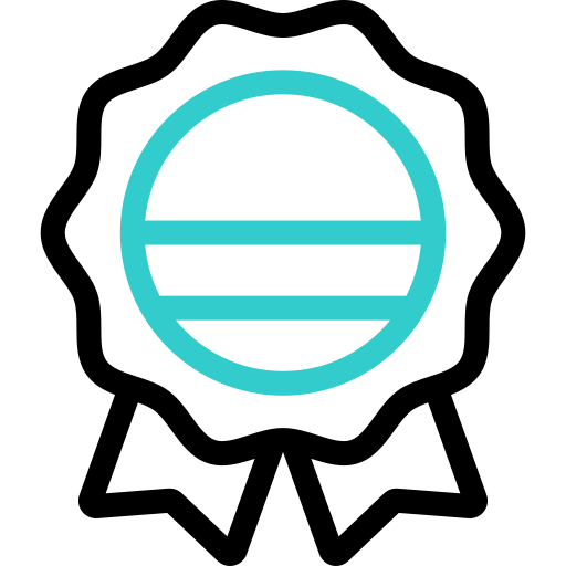 medalla icono gratis