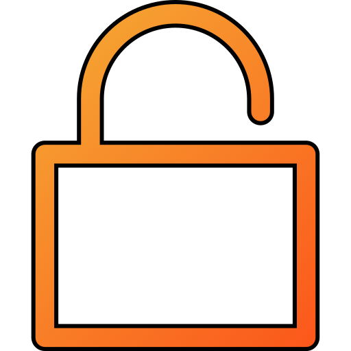 desbloquear icono gratis