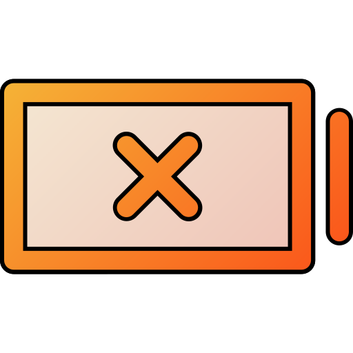 batería icono gratis