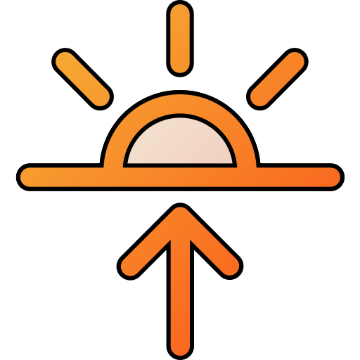 Sunrise free icon Sunrise free icon