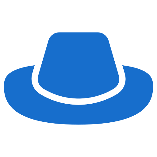 chapeau Icône gratuit chapeau Icône gratuit