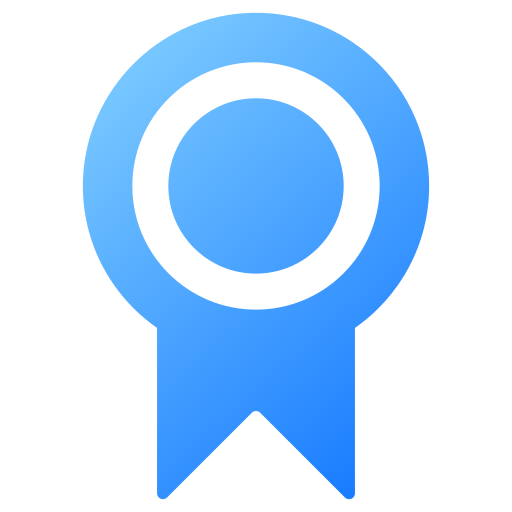 medalha grátis ícone