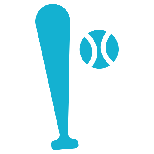béisbol icono gratis