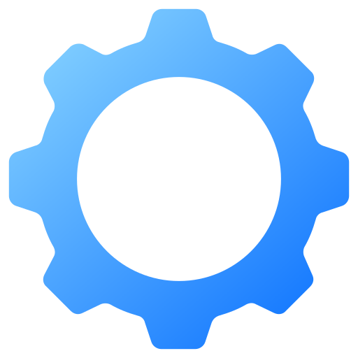 engranaje icono gratis