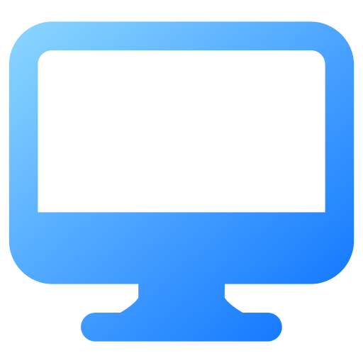 monitor icono gratis