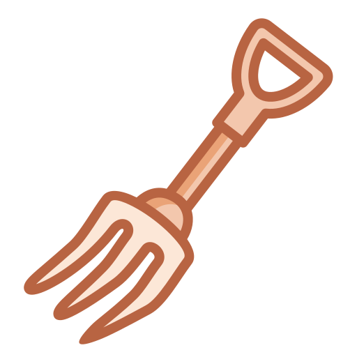 포크 무료 아이콘