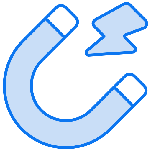 magnetisch kostenlos Icon magnetisch kostenlos Icon