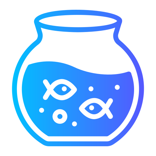 acuario icono gratis