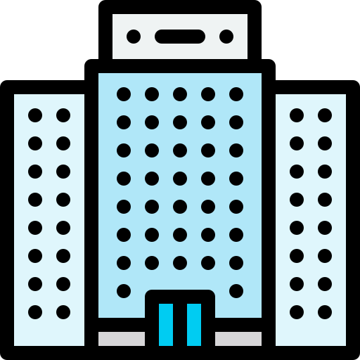 Office building free icon