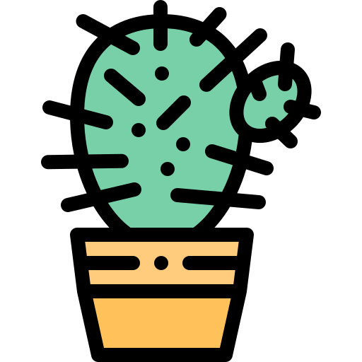 Cactus free icon